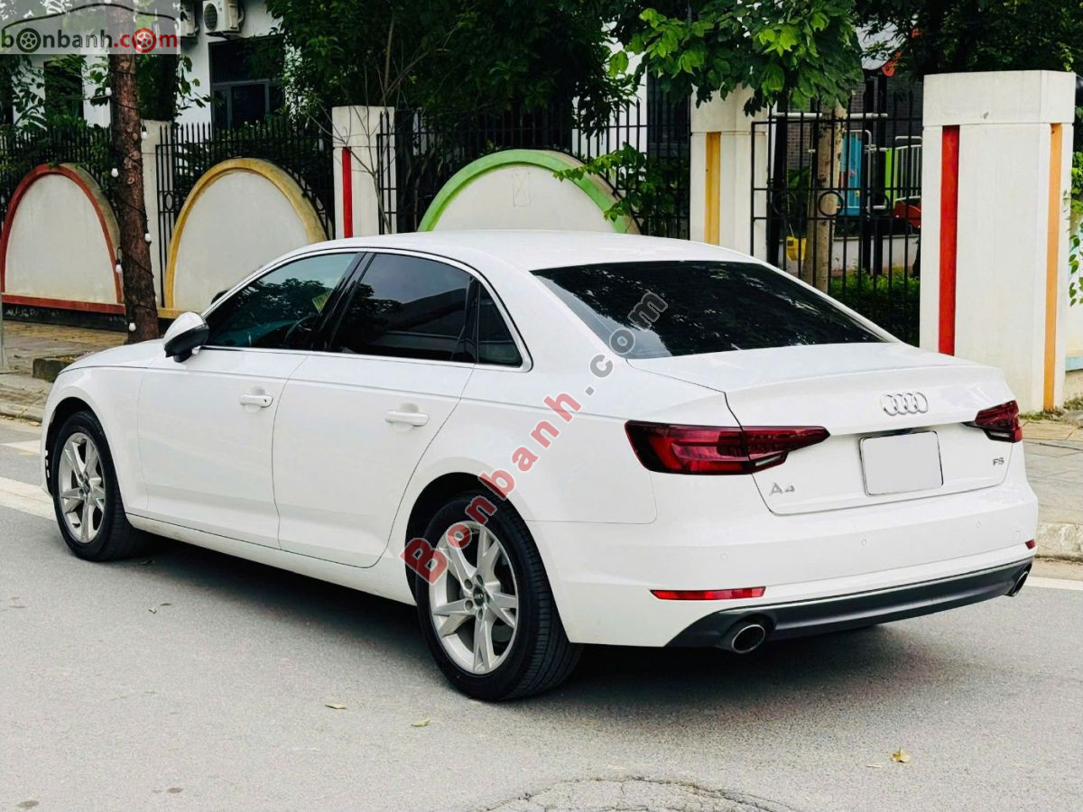 Audi A4 2.0 TFSI 2017 - 699 Triệu 5