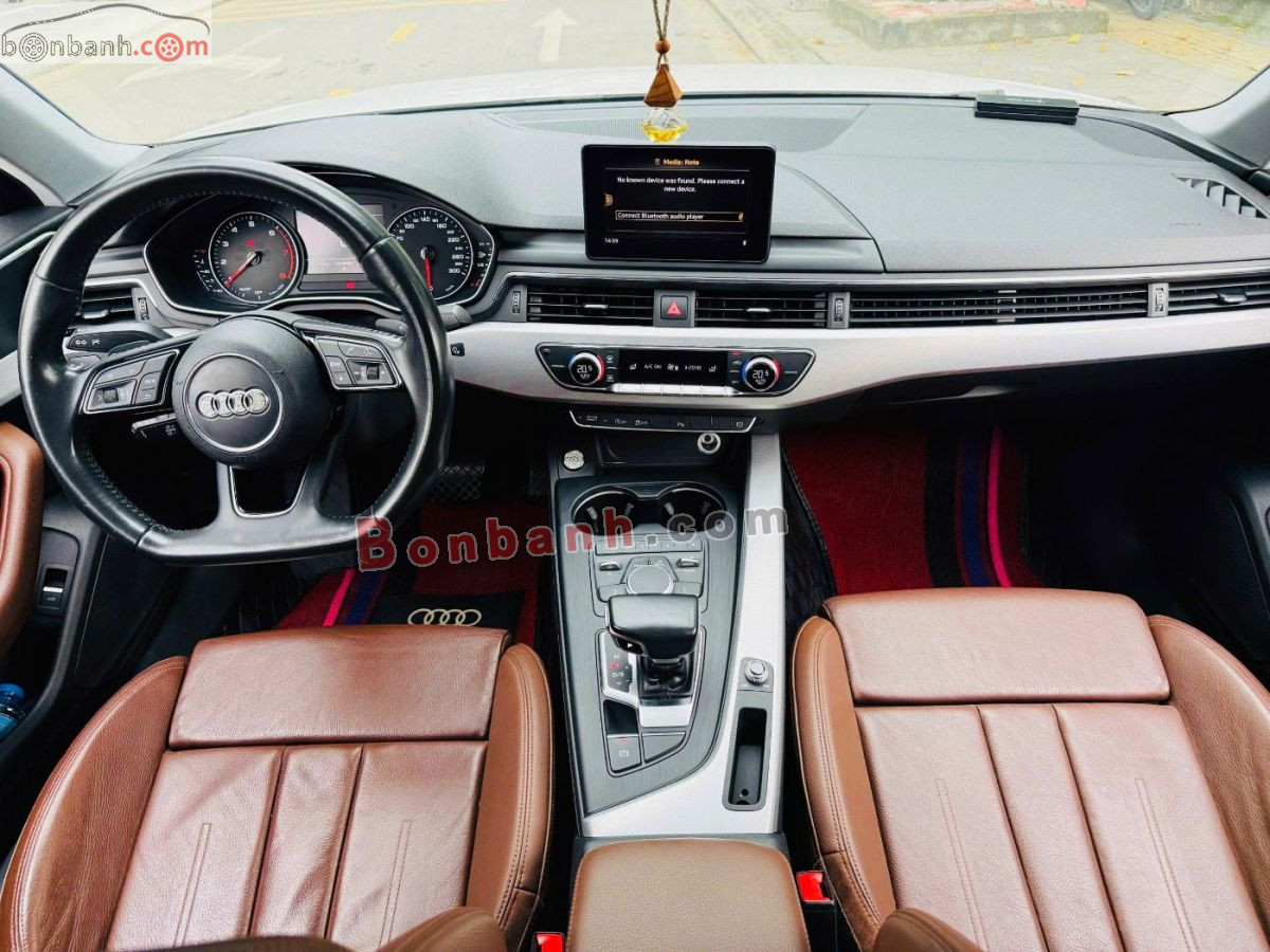Audi A4 2.0 TFSI 2017 - 699 Triệu 8