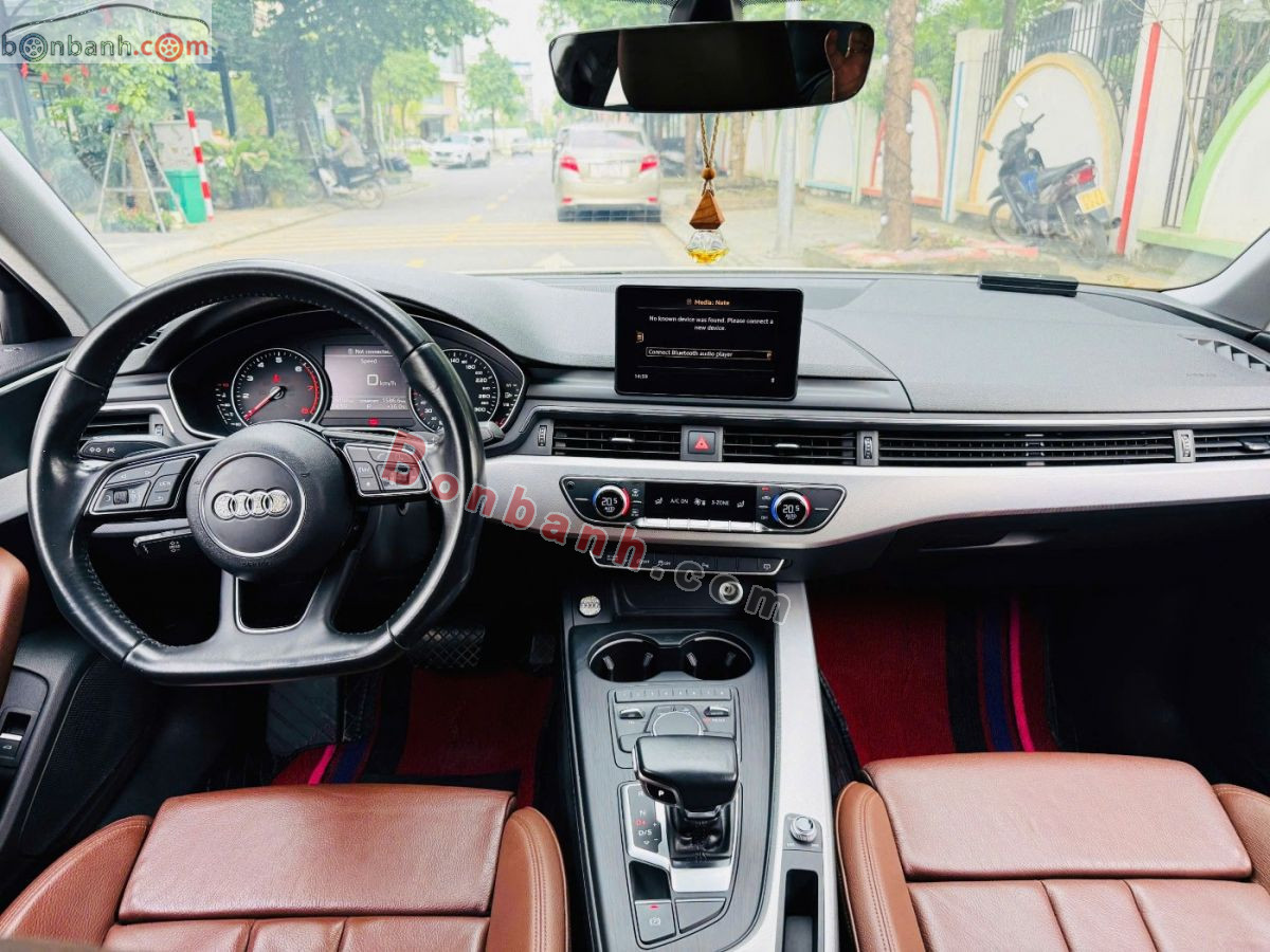 Audi A4 2.0 TFSI 2017 - 699 Triệu 9