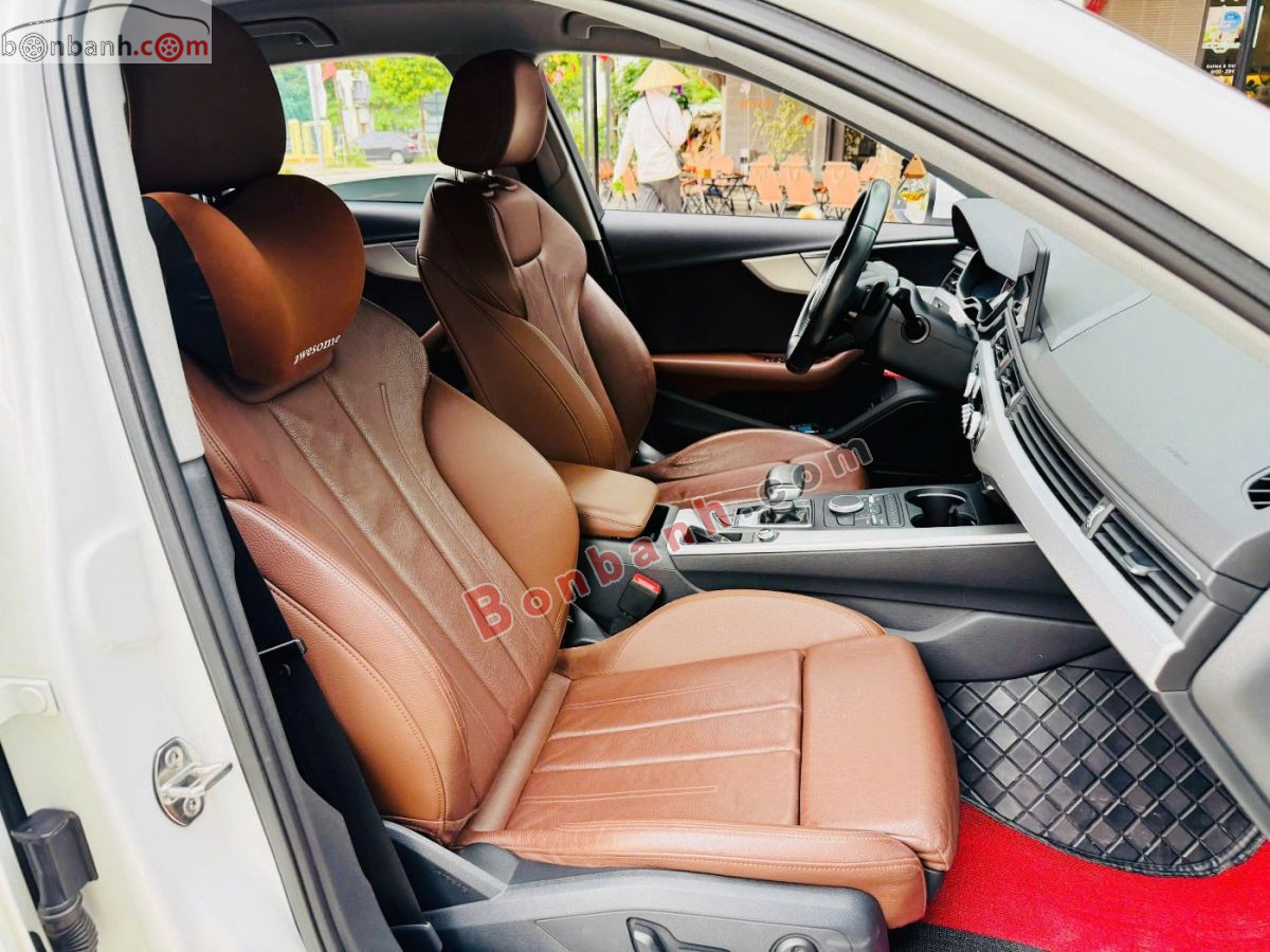Audi A4 2.0 TFSI 2017 - 699 Triệu 6