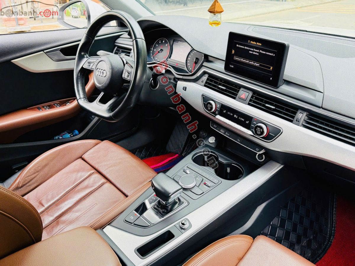 Audi A4 2.0 TFSI 2017 - 699 Triệu 7