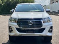 Bán xe Toyota Hilux 2019 2.4E 4x2 AT giá 600 Triệu - Đăk Lăk