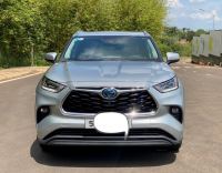 Bán xe Toyota Highlander Limited Hybrid 2.5 AWD 2020 giá 3 Tỷ 400 Triệu - Đăk Lăk