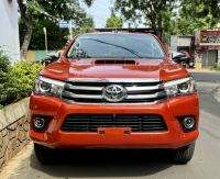 Bán xe Toyota Hilux 3.0G 4x4 AT 2016 giá 570 Triệu - Đăk Lăk