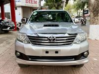 Bán xe Toyota Fortuner 2.5G 2012 giá 460 Triệu - Đăk Lăk