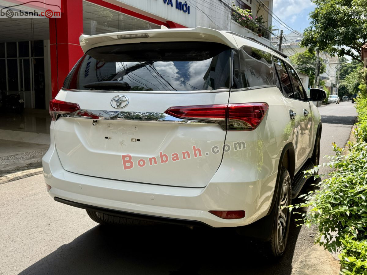 Toyota Fortuner 2.4G 4x2 AT 2019 - 740 Triệu 3