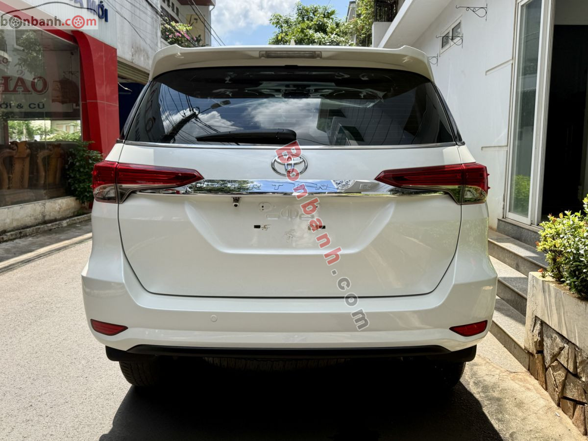 Toyota Fortuner 2.4G 4x2 AT 2019 - 740 Triệu 4