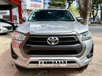 Bán xe Toyota Hilux 2020 2.4L 4x2 MT giá 500 Triệu - Đăk Lăk