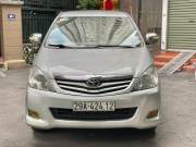 Bán xe Toyota Innova 2011 G giá 248 Triệu - Hà Nội