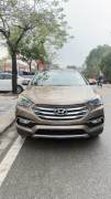 Bán xe Hyundai SantaFe 2017 2.2L 4WD giá 640 Triệu - Hà Nội
