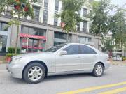 Bán xe Mercedes Benz C class 2003 C180 Kompressor giá 105 Triệu - Hà Nội