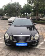 Bán xe Mercedes Benz E class 2007 E200 giá 168 Triệu - Hà Nội