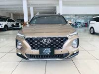 Bán xe Hyundai SantaFe 2020 Premium 2.4L HTRAC giá 885 Triệu - TP HCM