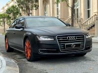 Bán xe Audi A8 2015 L V6 3.0 TFSI giá 1 Tỷ 150 Triệu - TP HCM