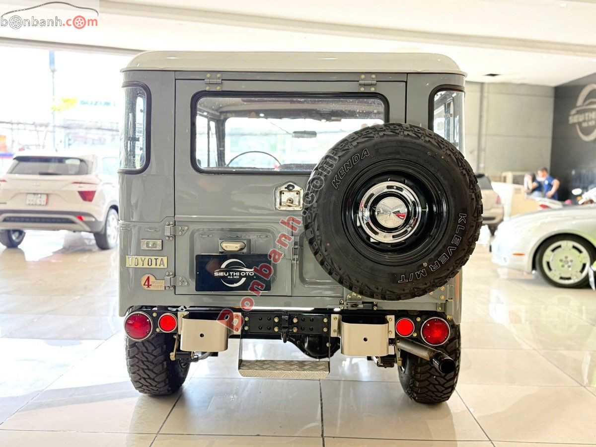 Toyota Fj cruiser FJ40 Trước 1990 - 1 Tỷ 150 Triệu 5