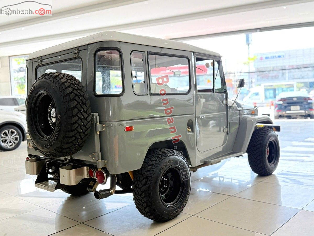 Toyota Fj cruiser FJ40 Trước 1990 - 1 Tỷ 150 Triệu 6