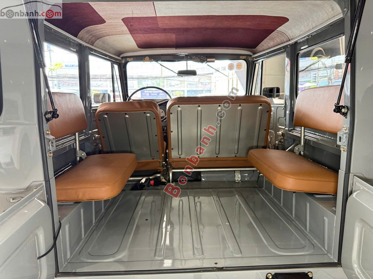 Toyota Fj cruiser FJ40 Trước 1990 - 1 Tỷ 150 Triệu 10