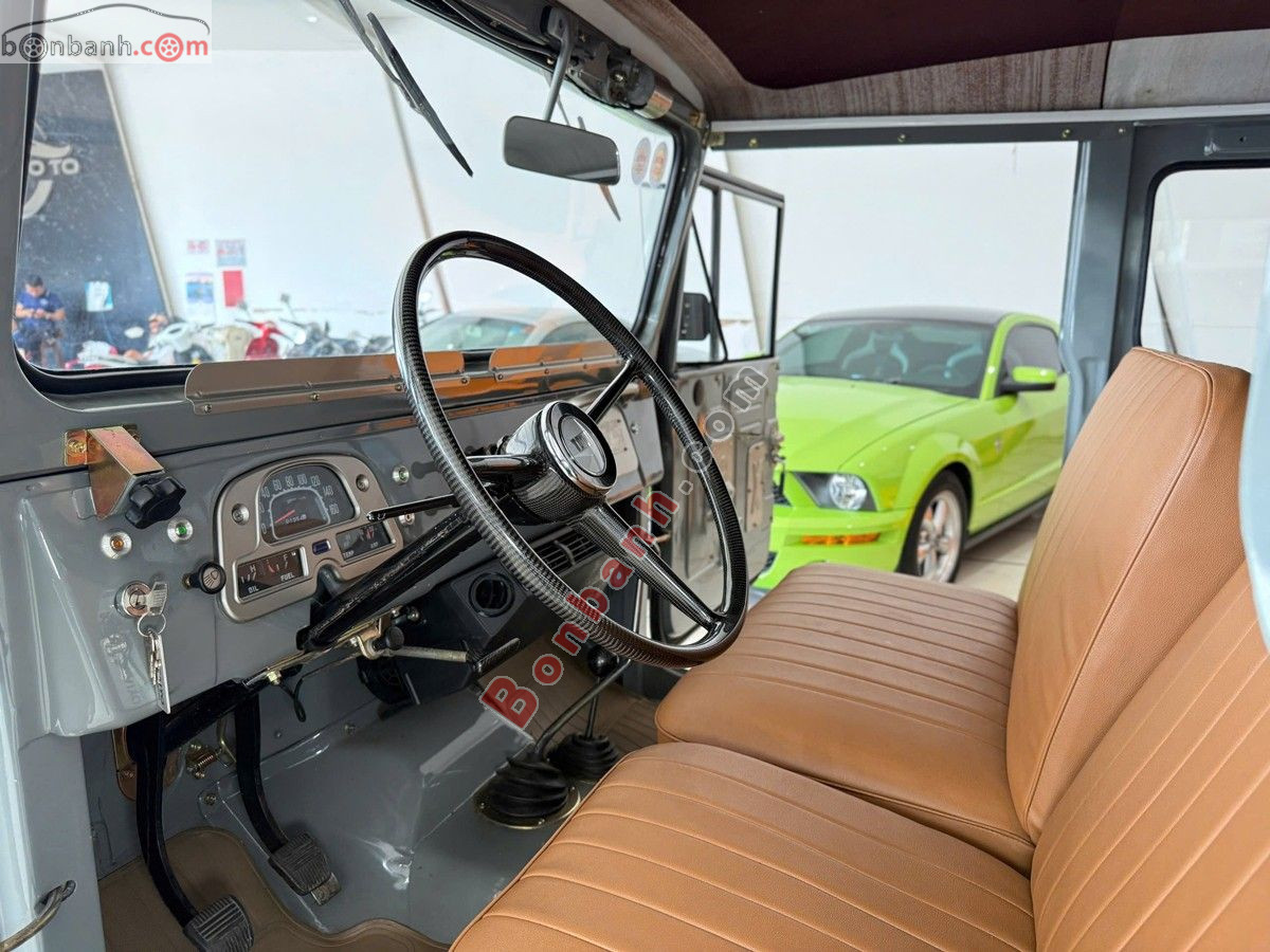 Toyota Fj cruiser FJ40 Trước 1990 - 1 Tỷ 150 Triệu 7
