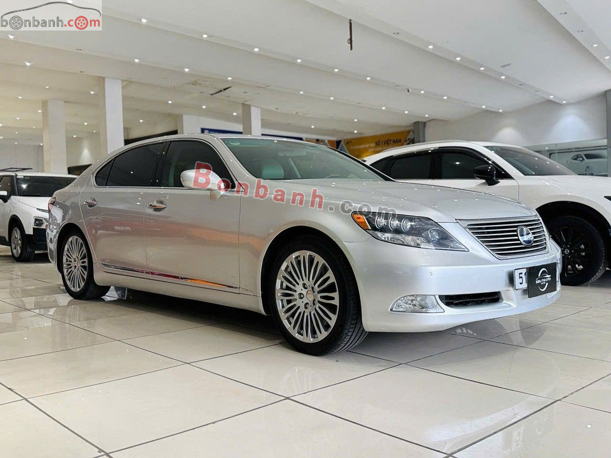 Lexus LS 600hL 2007 - 880 Triệu