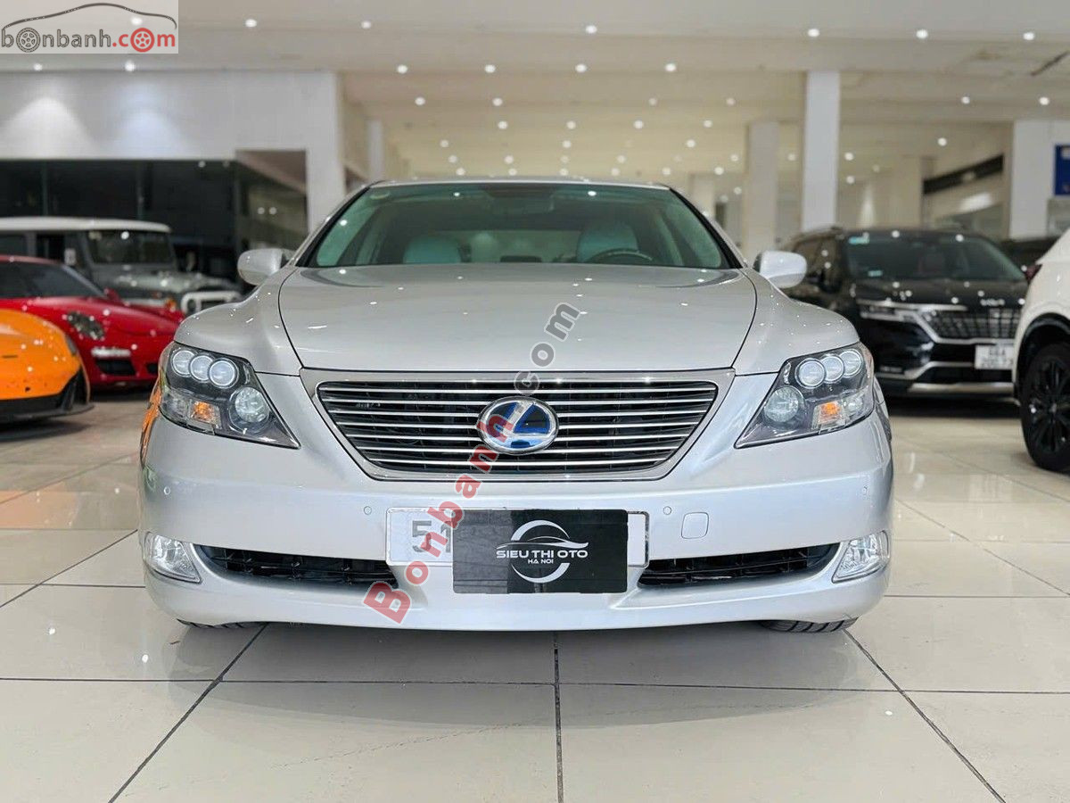 Lexus LS 600hL 2007 - 880 Triệu 2
