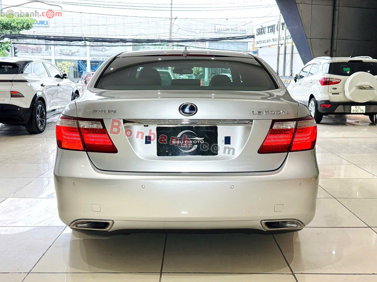 Lexus LS 600hL 2007 - 880 Triệu 6