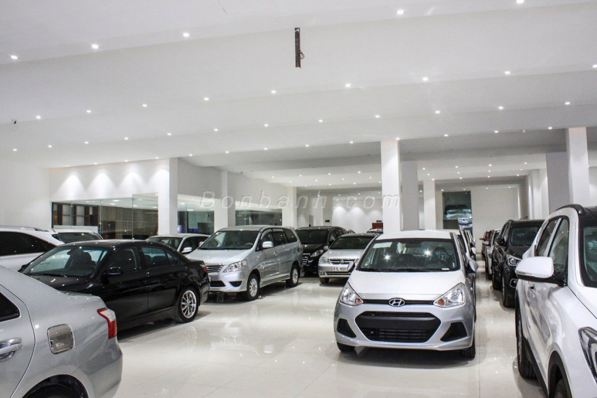 Top 10 cửa hàng mua bán ô tô cũ Đắk Lắk BMT giá rẻ nhất