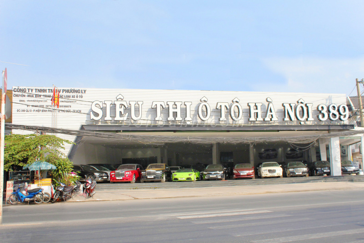 Mách bạn với hơn 119 siêu thị ô tô cũ bình dương hay nhất   thdonghoadianeduvn
