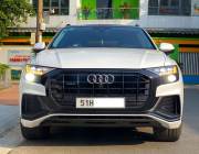 Bán xe Audi Q8 2021 55 TFSI S-Line Quattro giá 3 Tỷ 450 Triệu - TP HCM