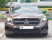 Bán xe Mercedes Benz GLA class 2015 GLA 45 AMG 4Matic giá 676 Triệu - TP HCM