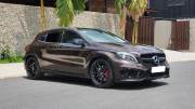 Bán xe Mercedes Benz GLA class 2016 GLA 45 AMG 4Matic giá 675 Triệu - TP HCM