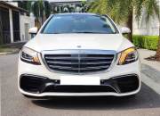 Bán xe Mercedes Benz S class 2015 S63 AMG 4Matic giá 1 Tỷ 380 Triệu - TP HCM