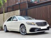 Bán xe Mercedes Benz S class 2016 S400L giá 1 Tỷ 380 Triệu - TP HCM