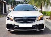 Bán xe Mercedes Benz S class 2015 S400L giá 1 Tỷ 380 Triệu - TP HCM