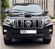 Bán xe Toyota Prado 2019 VX 2.7L giá 1 Tỷ 860 Triệu - TP HCM