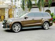 Bán xe Mercedes Benz GL 2015 500 4Matic giá 1 Tỷ 195 Triệu - TP HCM