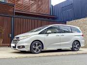 Bán xe Honda Odyssey 2.4 AT 2016 giá 756 Triệu - TP HCM