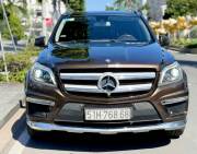 Bán xe Mercedes Benz GL 500 4Matic 2015 giá 1 Tỷ 860 Triệu - TP HCM