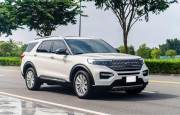Bán xe Ford Explorer Limited 2.3L EcoBoost 2022 giá 1 Tỷ 580 Triệu - TP HCM