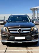 Bán xe Mercedes Benz GL 2015 500 4Matic giá 1 Tỷ 155 Triệu - TP HCM