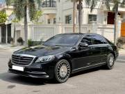 Bán xe Mercedes Benz S class 2017 S450L giá 1 Tỷ 595 Triệu - TP HCM