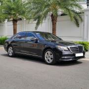 Bán xe Mercedes Benz S class S450L 2017 giá 1 Tỷ 597 Triệu - TP HCM