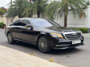 Bán xe Mercedes Benz S class 2018 S450L giá 1 Tỷ 595 Triệu - TP HCM