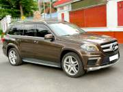 Bán xe Mercedes Benz GL 500 4Matic 2015 giá 1 Tỷ 157 Triệu - TP HCM