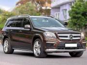 Bán xe Mercedes Benz GL 500 4Matic 2015 giá 1 Tỷ 160 Triệu - TP HCM