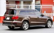 Bán xe Mercedes Benz GL 500 4Matic 2016 giá 1 Tỷ 157 Triệu - TP HCM