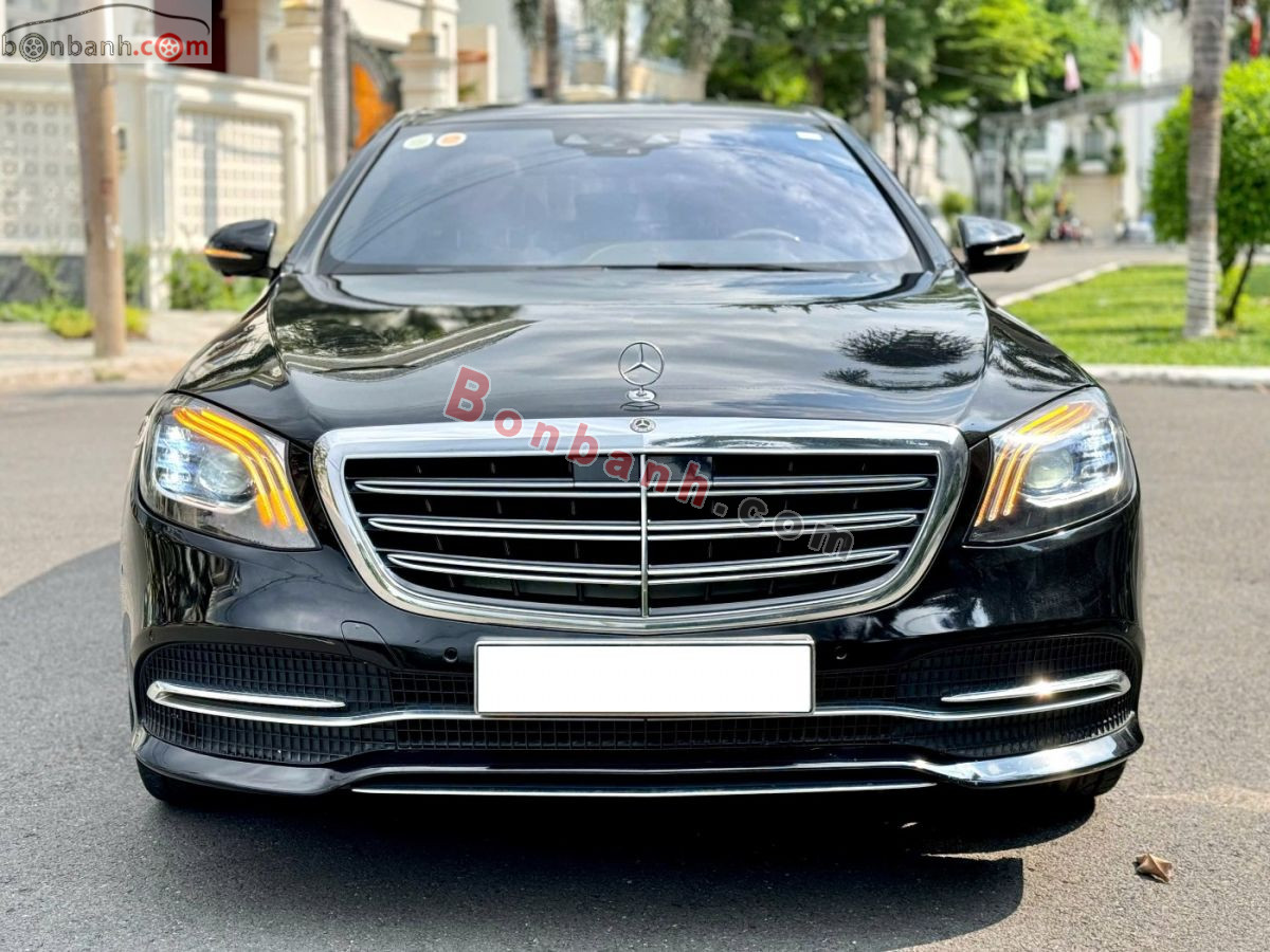 Mercedes Benz S class S450L 2018 - 1 Tỷ 595 Triệu 6