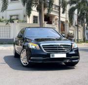 Bán xe Mercedes Benz S class S450L 2018 giá 1 Tỷ 555 Triệu - TP HCM