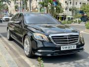 Bán xe Mercedes Benz S class 2017 S450L giá 1 Tỷ 550 Triệu - TP HCM