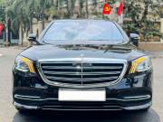 Bán xe Mercedes Benz S class 2018 S450L giá 1 Tỷ 555 Triệu - TP HCM