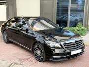 Bán xe Mercedes Benz S class 2018 S450L giá 1 Tỷ 554 Triệu - TP HCM